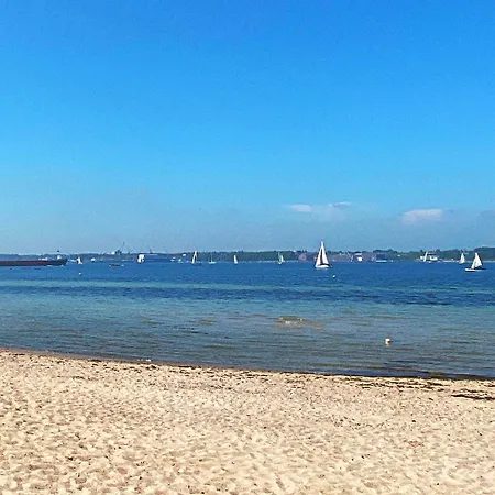 Leuchtturmblick Wendtorf