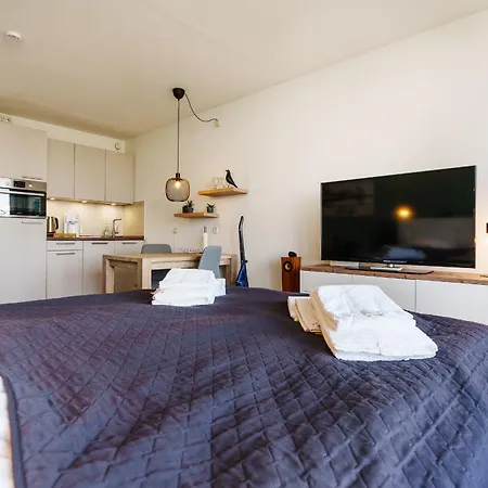 Leuchtturmblick Apartamento