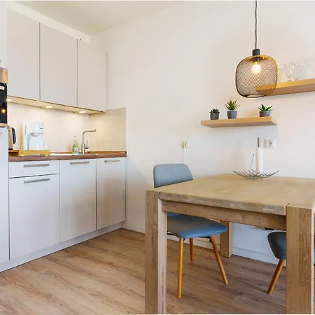 Apartamento Leuchtturmblick