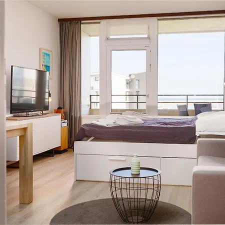 Leuchtturmblick Apartamento Wendtorf