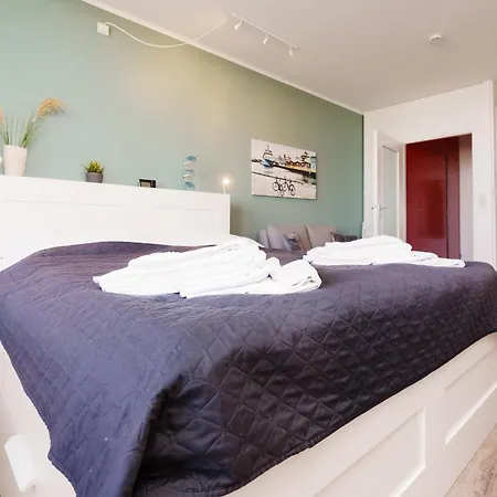 Apartamento Leuchtturmblick *