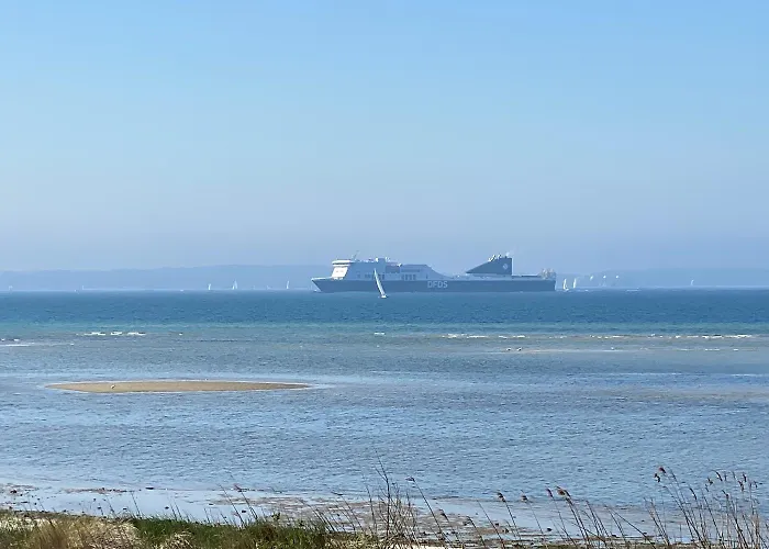 Leuchtturmblick Apartamento