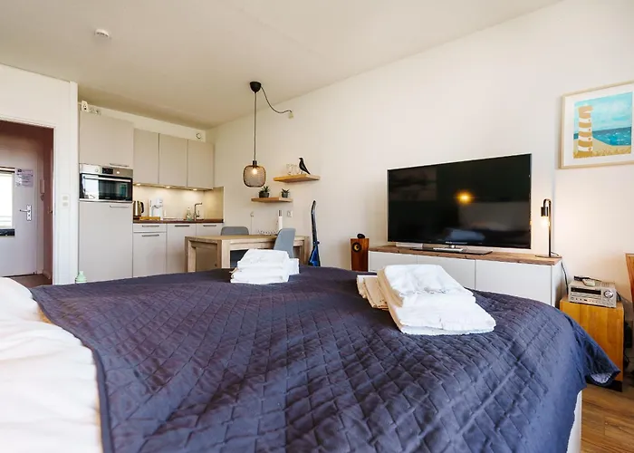 Leuchtturmblick Apartamento