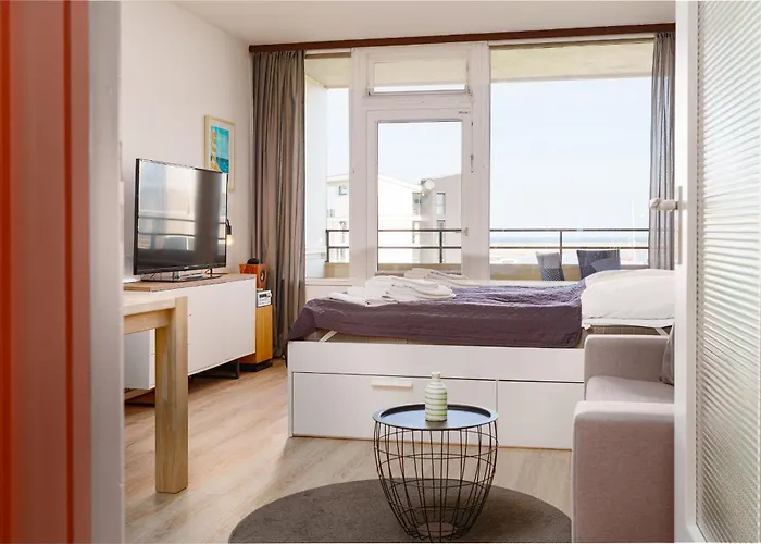 Leuchtturmblick Apartamento Wendtorf