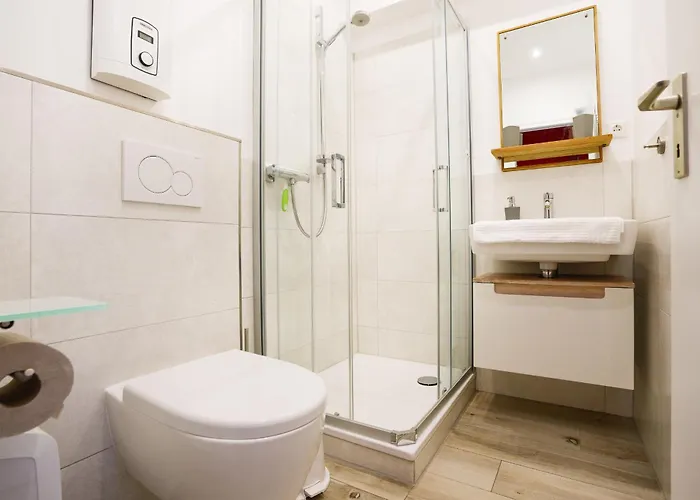 Apartamento Leuchtturmblick