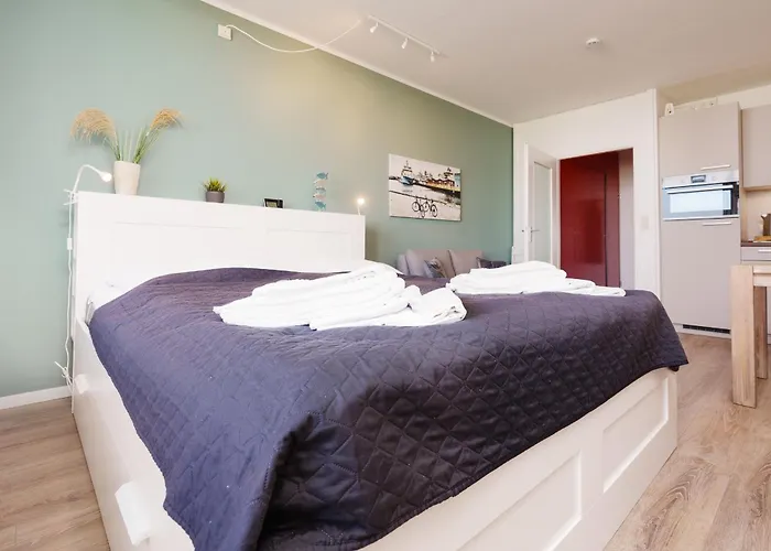 Apartamento Leuchtturmblick *