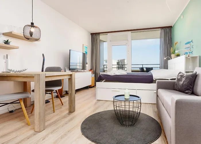 Apartamento Leuchtturmblick Wendtorf